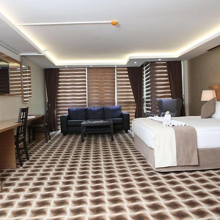 Way Hotel Измир Экстерьер фото