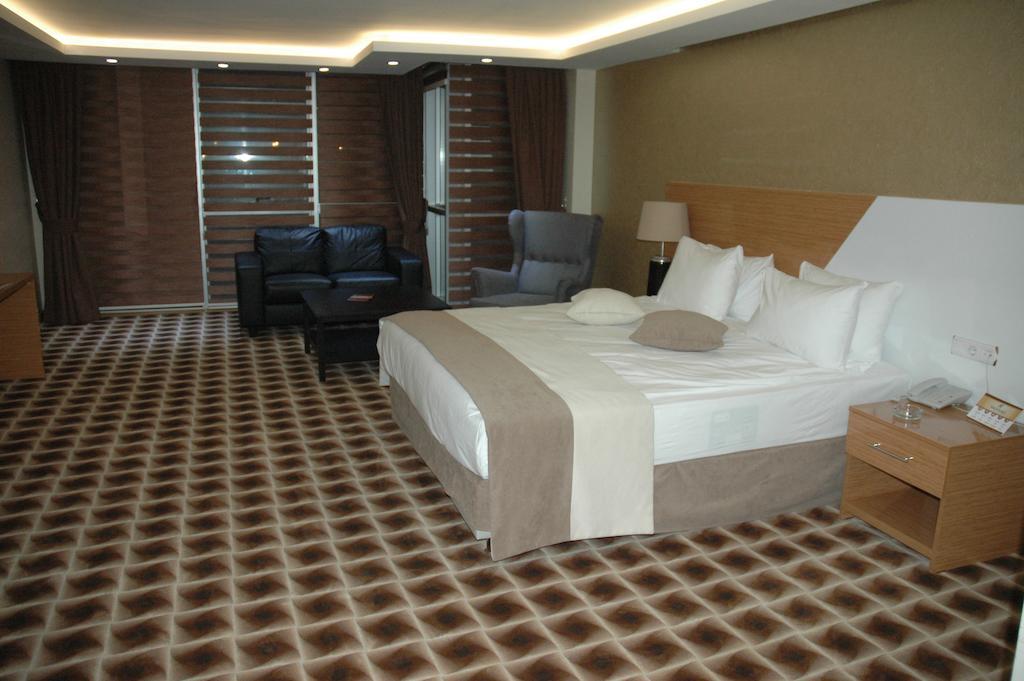 Way Hotel Измир Экстерьер фото