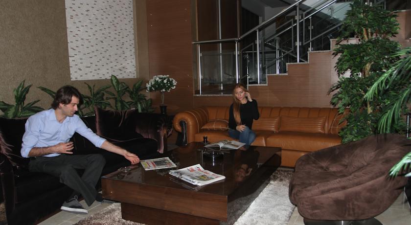 Way Hotel Измир Экстерьер фото