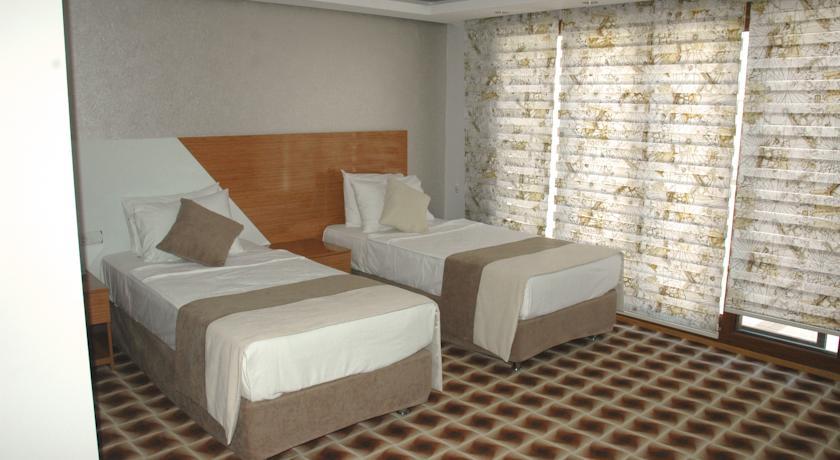 Way Hotel Измир Экстерьер фото