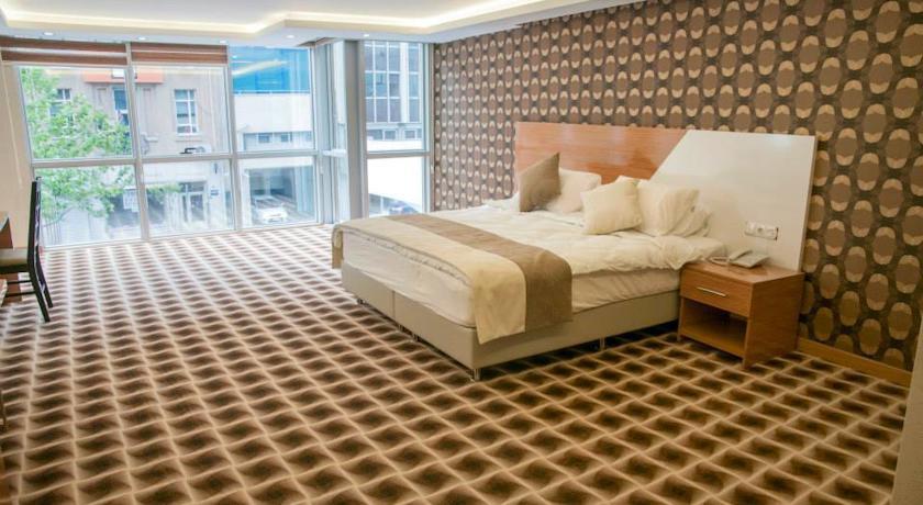 Way Hotel Измир Номер фото