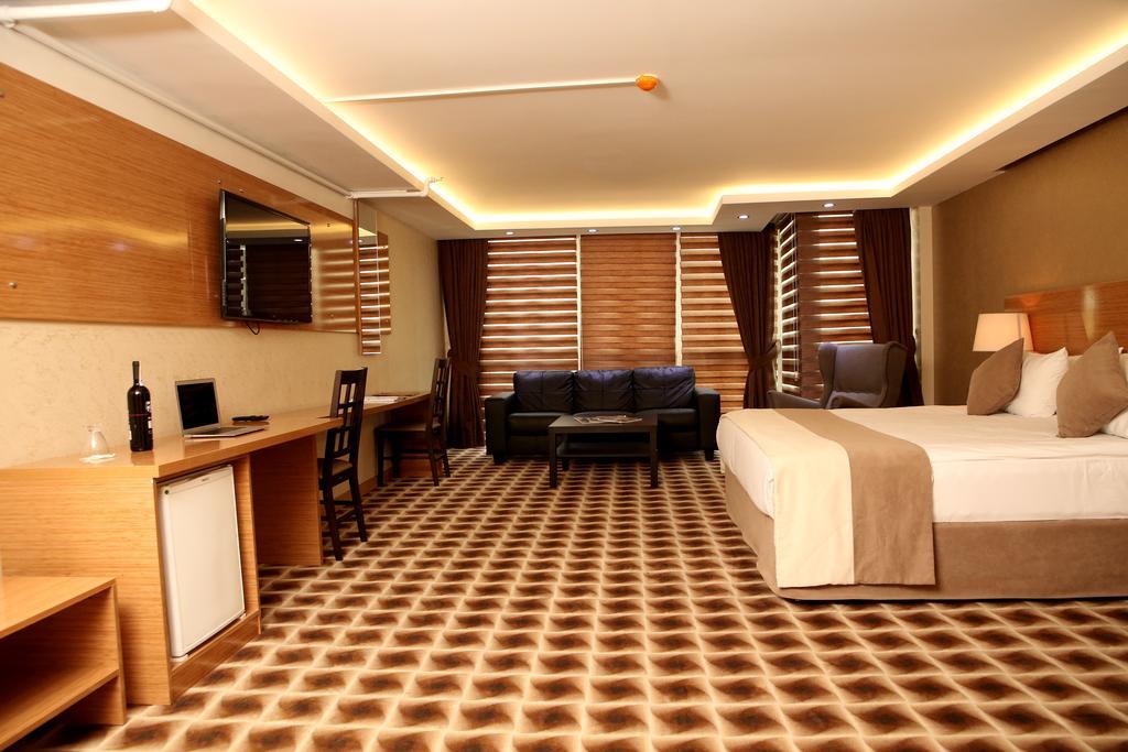 Way Hotel Измир Номер фото