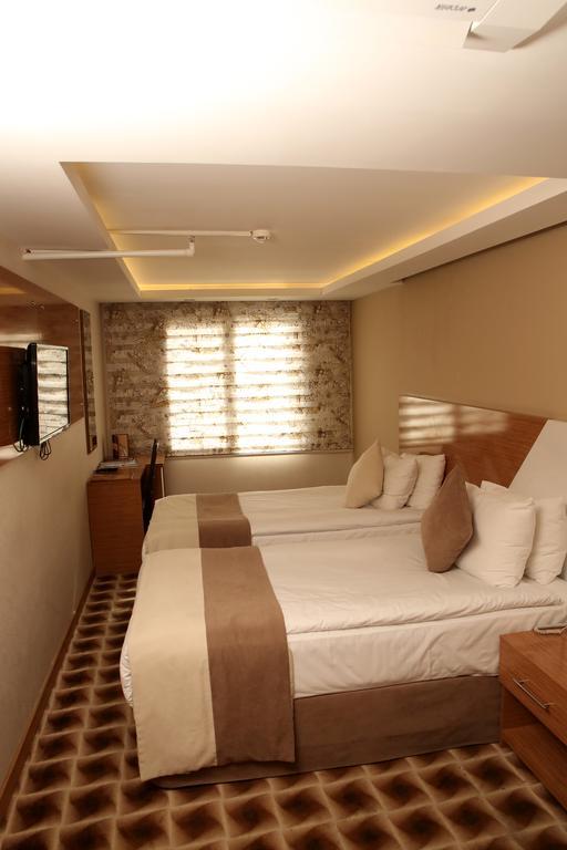 Way Hotel Измир Номер фото