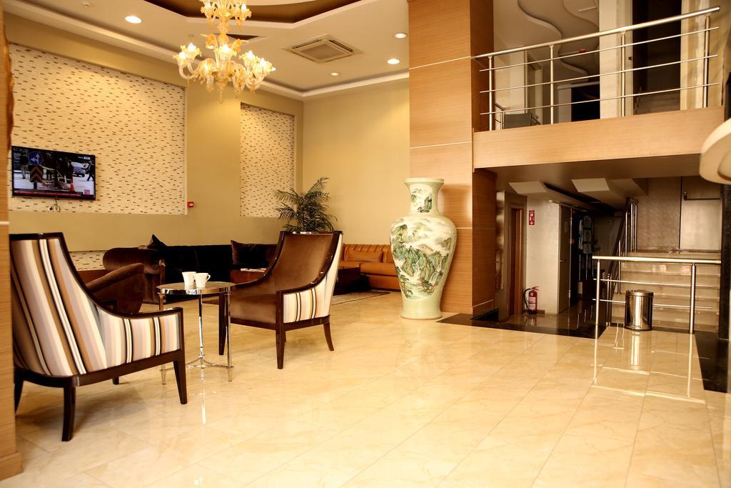 Way Hotel Измир Экстерьер фото