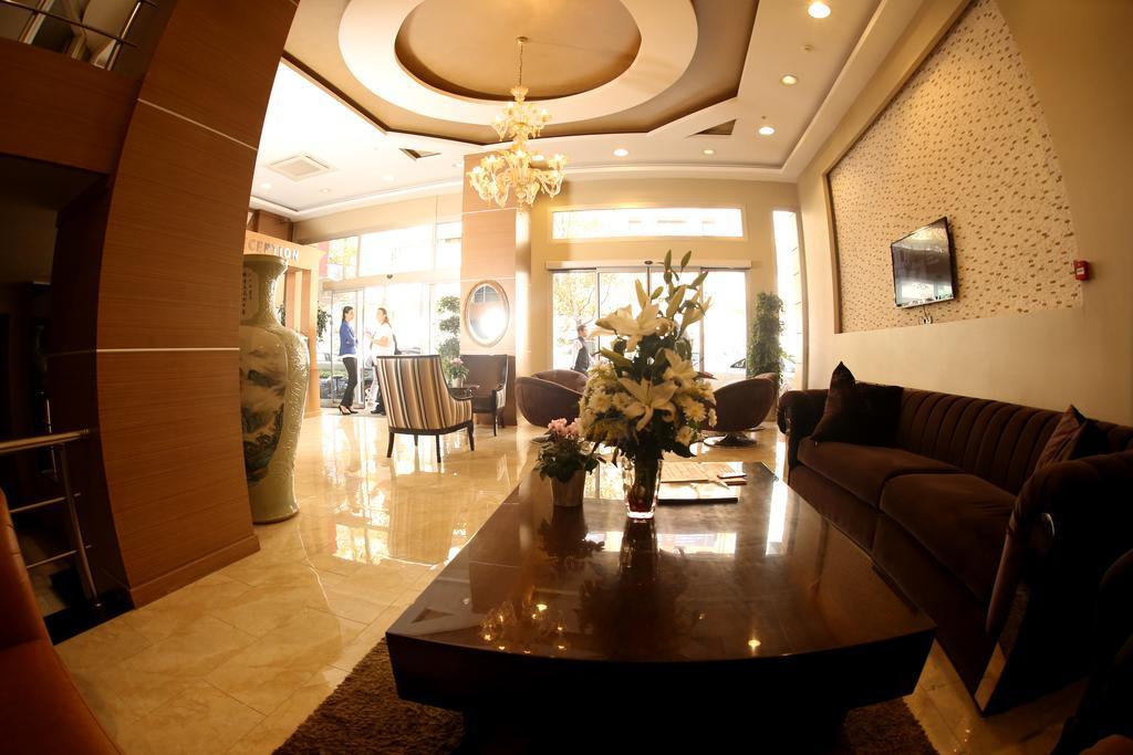 Way Hotel Измир Экстерьер фото