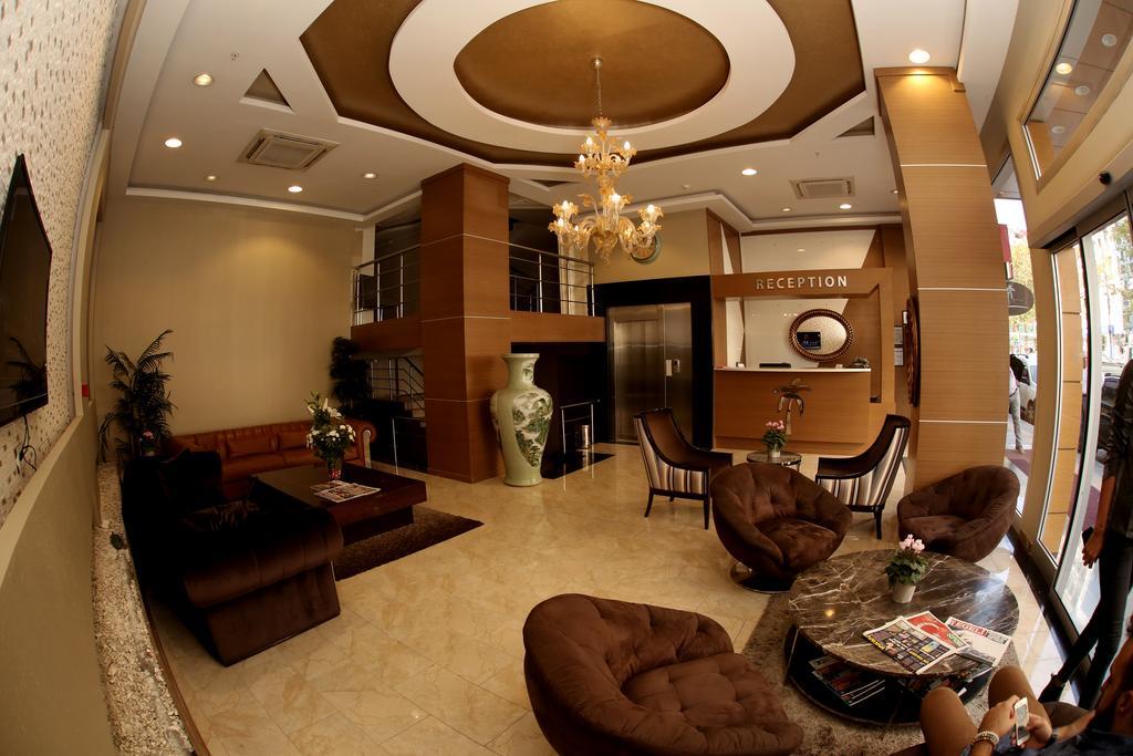 Way Hotel Измир Экстерьер фото