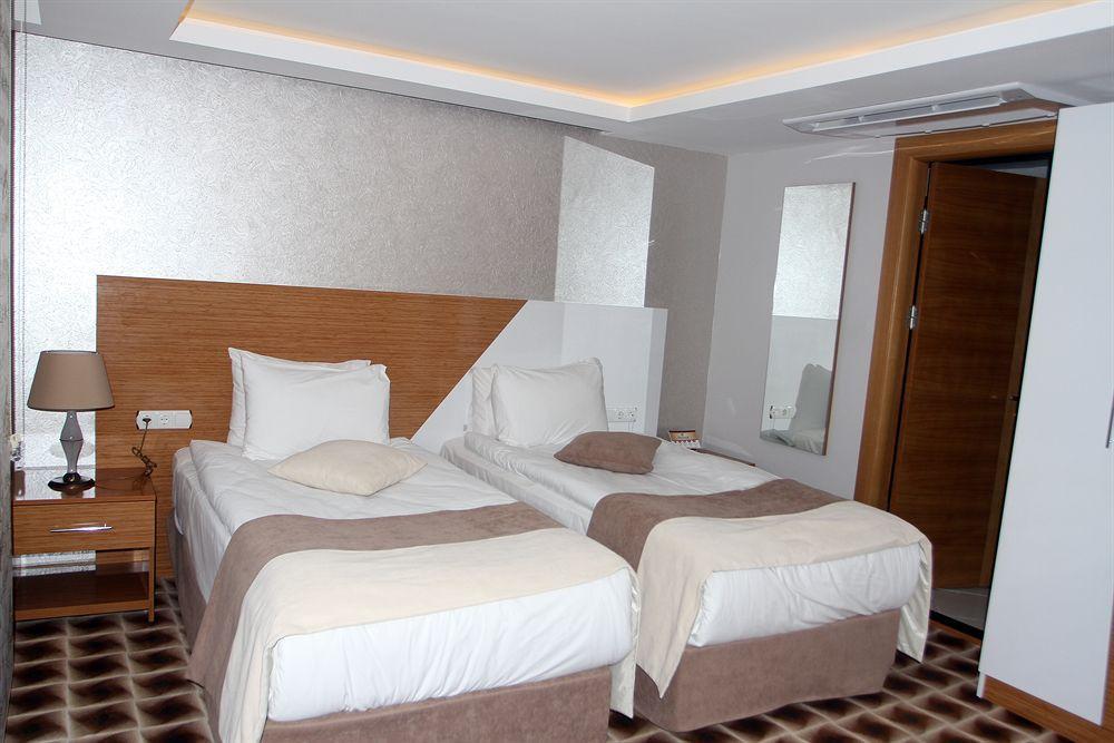 Way Hotel Измир Экстерьер фото