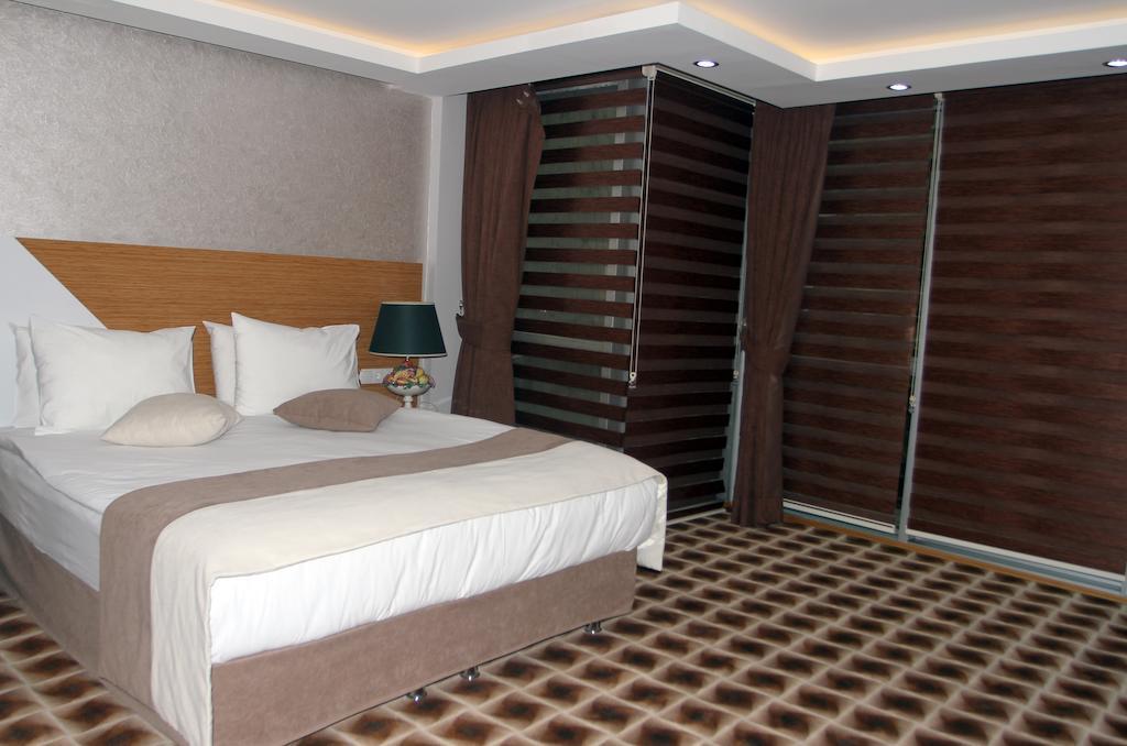 Way Hotel Измир Экстерьер фото