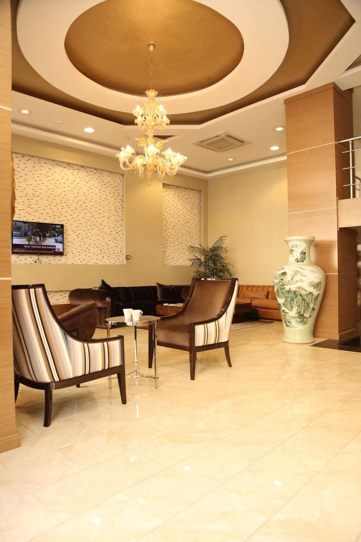 Way Hotel Измир Экстерьер фото