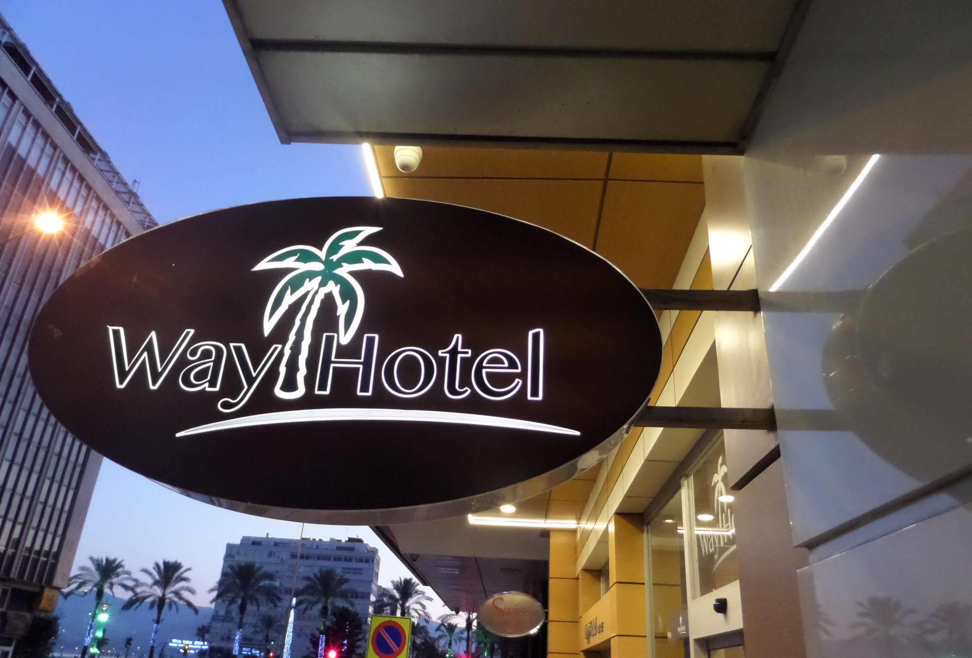 Way Hotel Измир Экстерьер фото