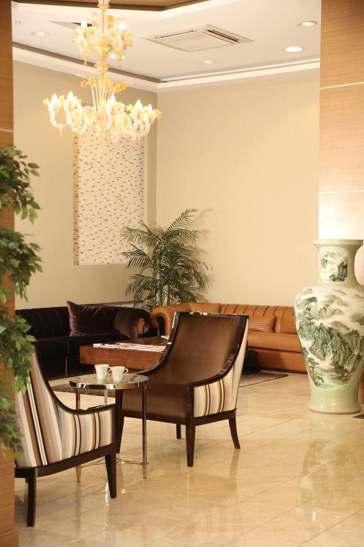 Way Hotel Измир Экстерьер фото