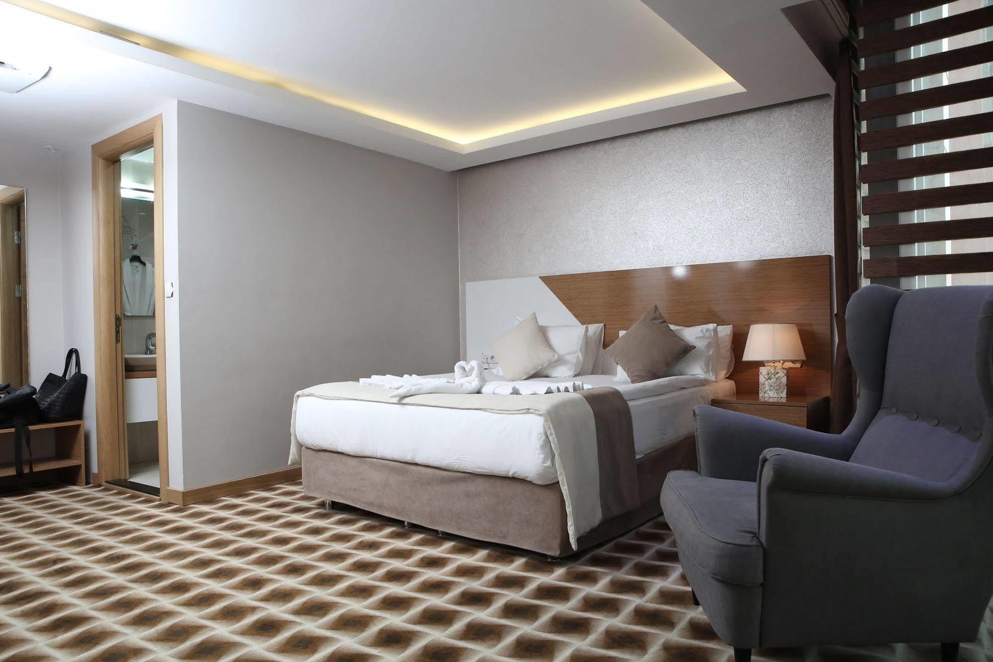 Way Hotel Измир Экстерьер фото