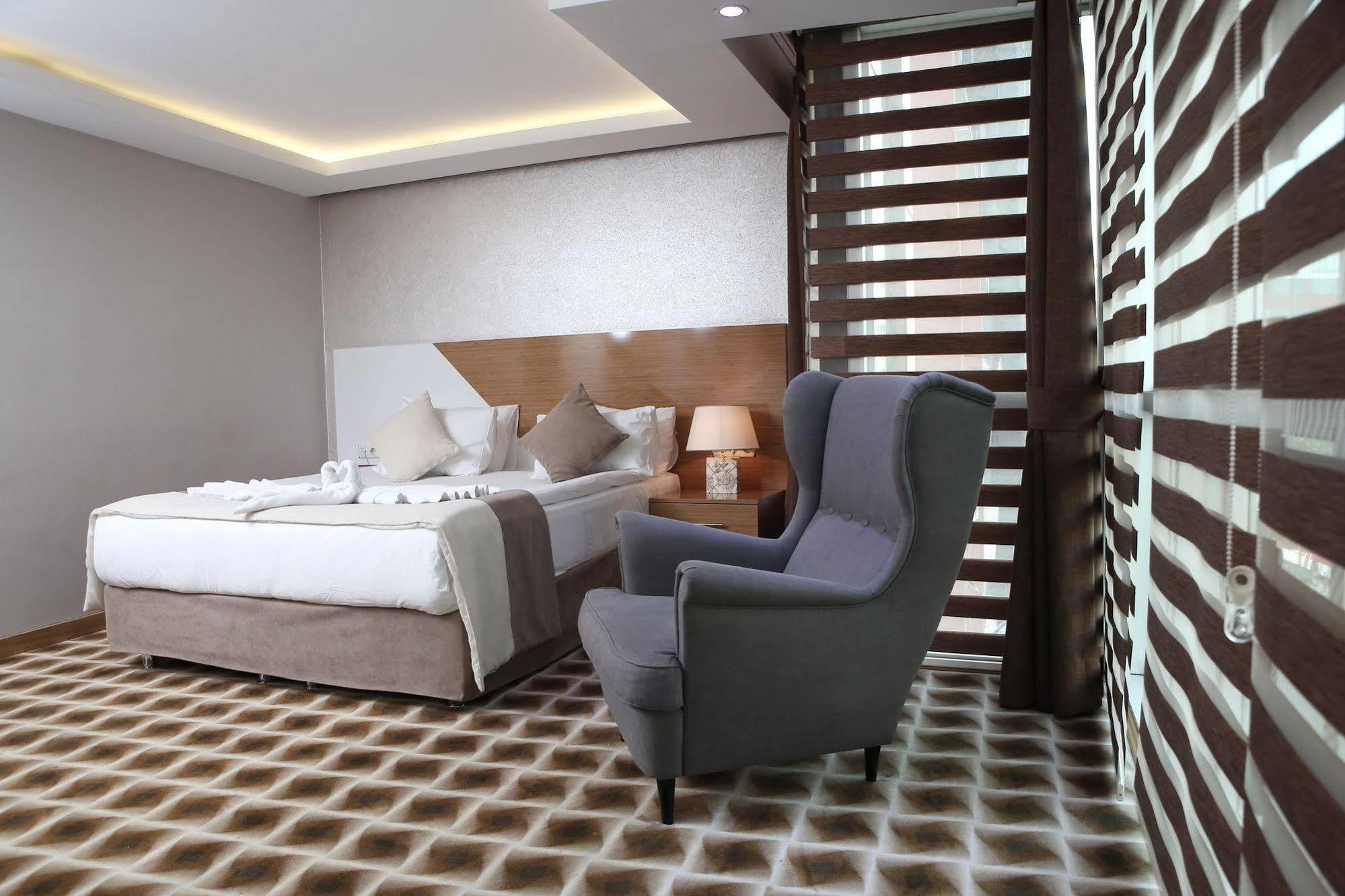Way Hotel Измир Экстерьер фото